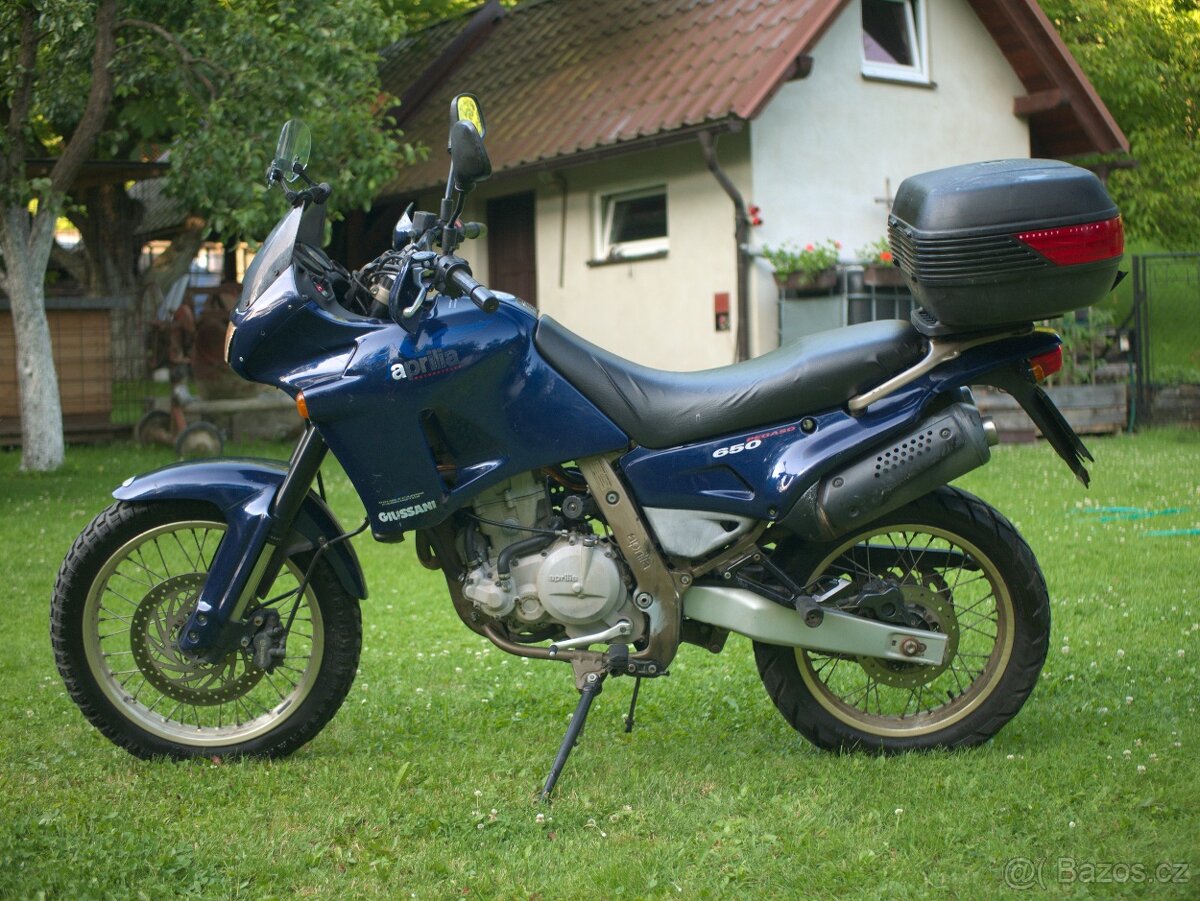Aprilia Pegaso 650 - A2