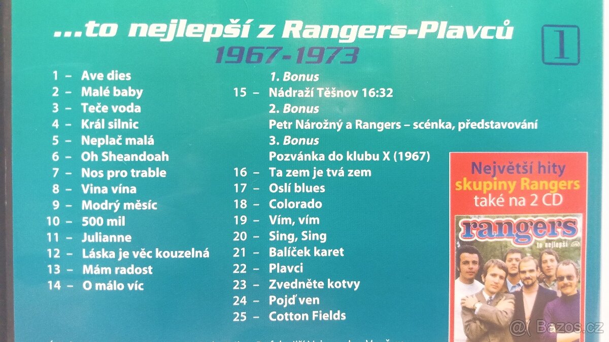 Rangers - 4
