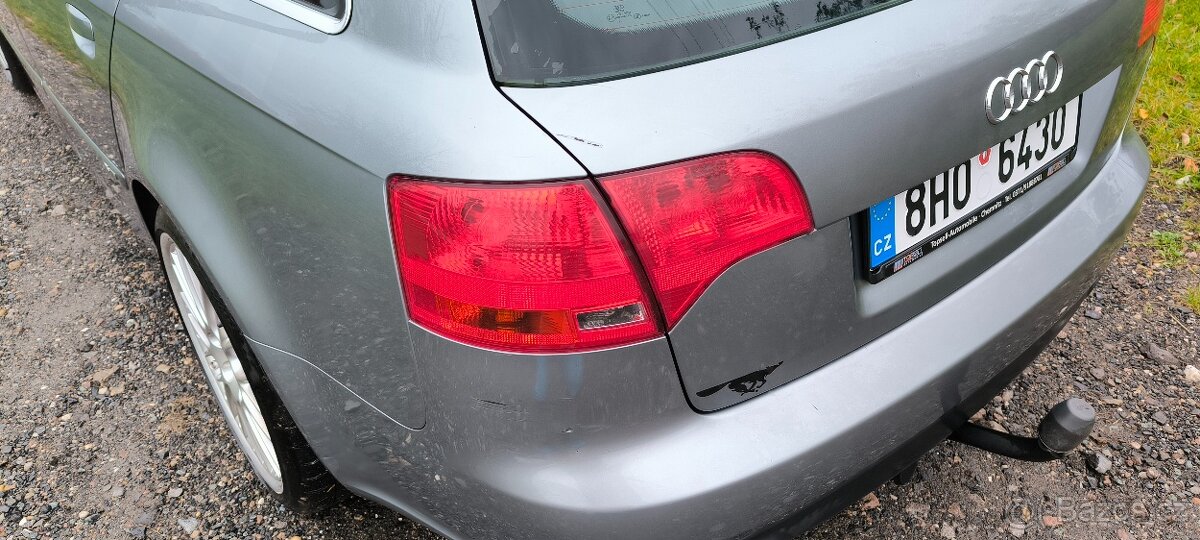 Audi A4 B7 3.0Tdi 150Kw - 4