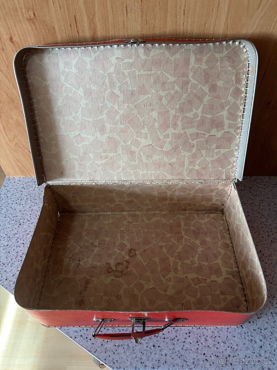 Retro kufřík - 4