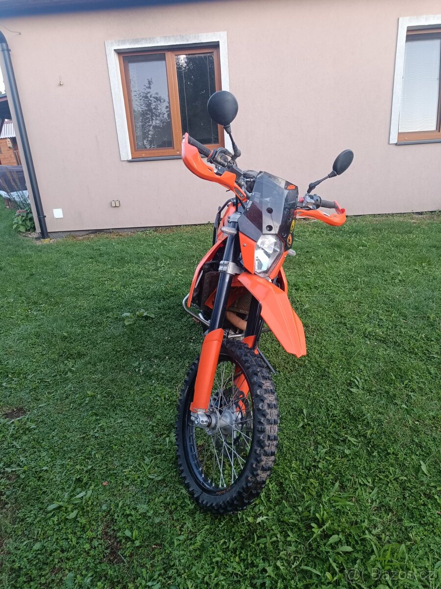 KTM 690 enduro - 4