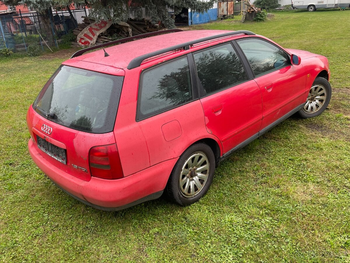 Audi A4 B5 Avant | 1.9 TDI 66 kW - 4