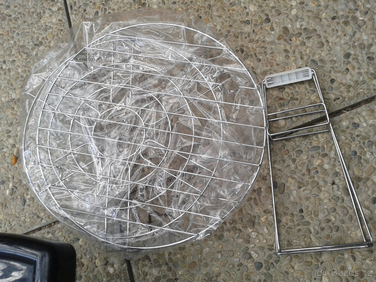 horkovzdušný gril - 4