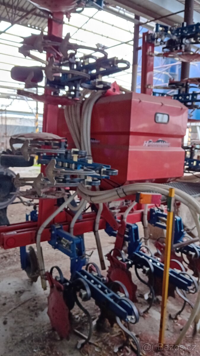 plečka meziřádková Hatzenbichler 8 řádek s přihnojením - 4