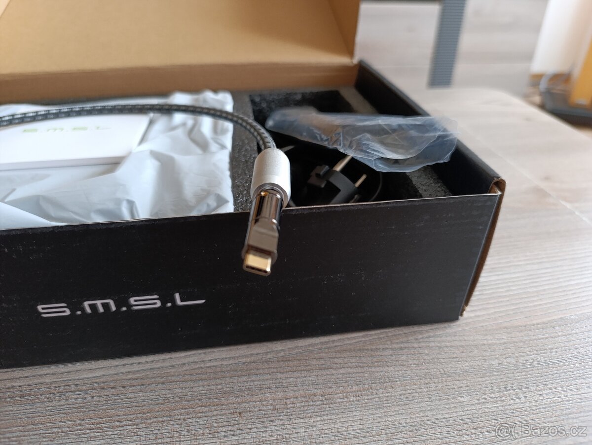 DA PřevodníkS:M:S:L - RAW-MDA1 - 4