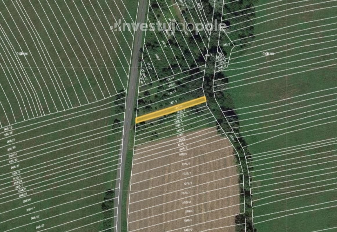 Prodej louky 4 308 m², Suchov, ev.č. 2025-01-29-6 - 4