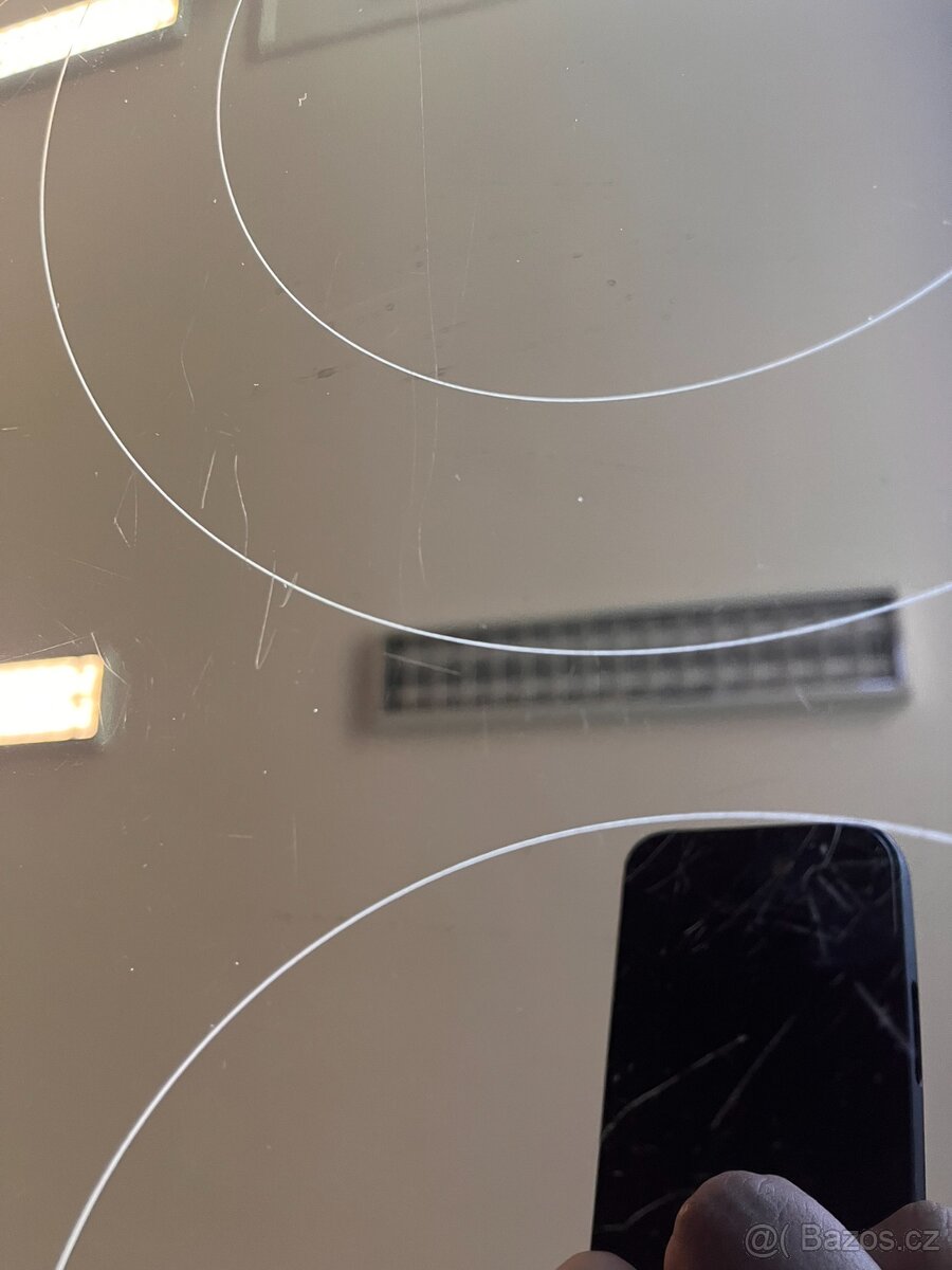 Indukční sklokeramická deska Candy CIC642 - 4