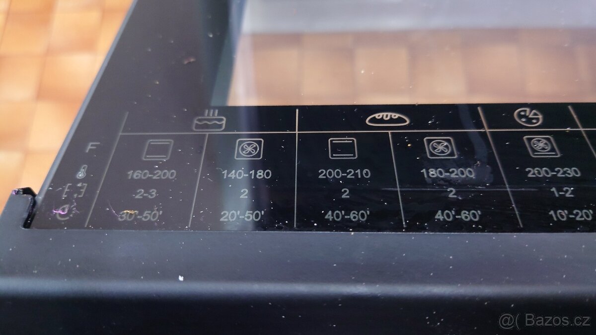 Plynový sporák AMICA - 4