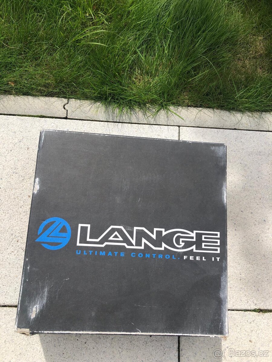 Detske lyzarske boty Lange Starlette, vel. 20 … - 4