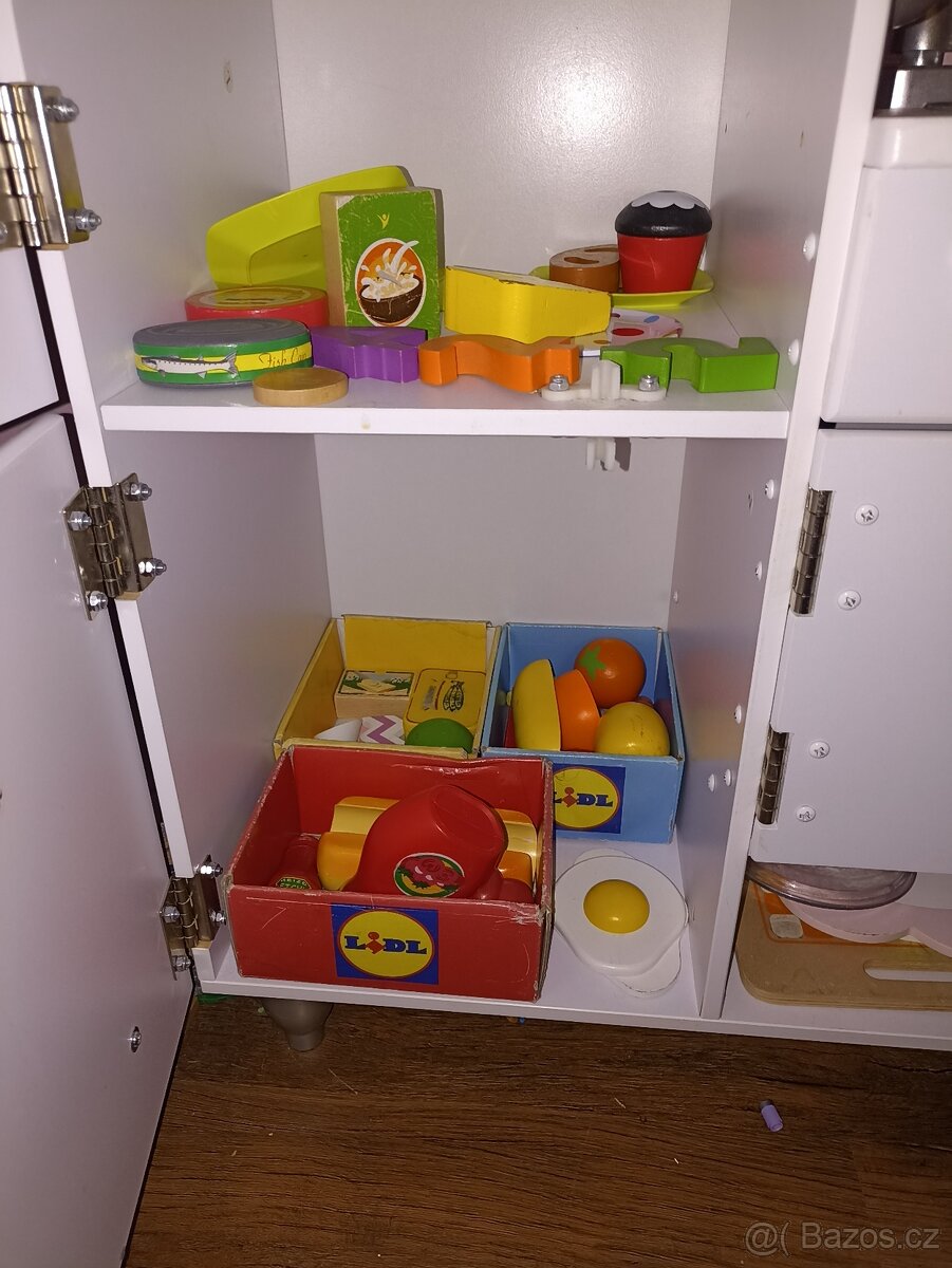 Dětská kuchyňka Kidkraft - 4