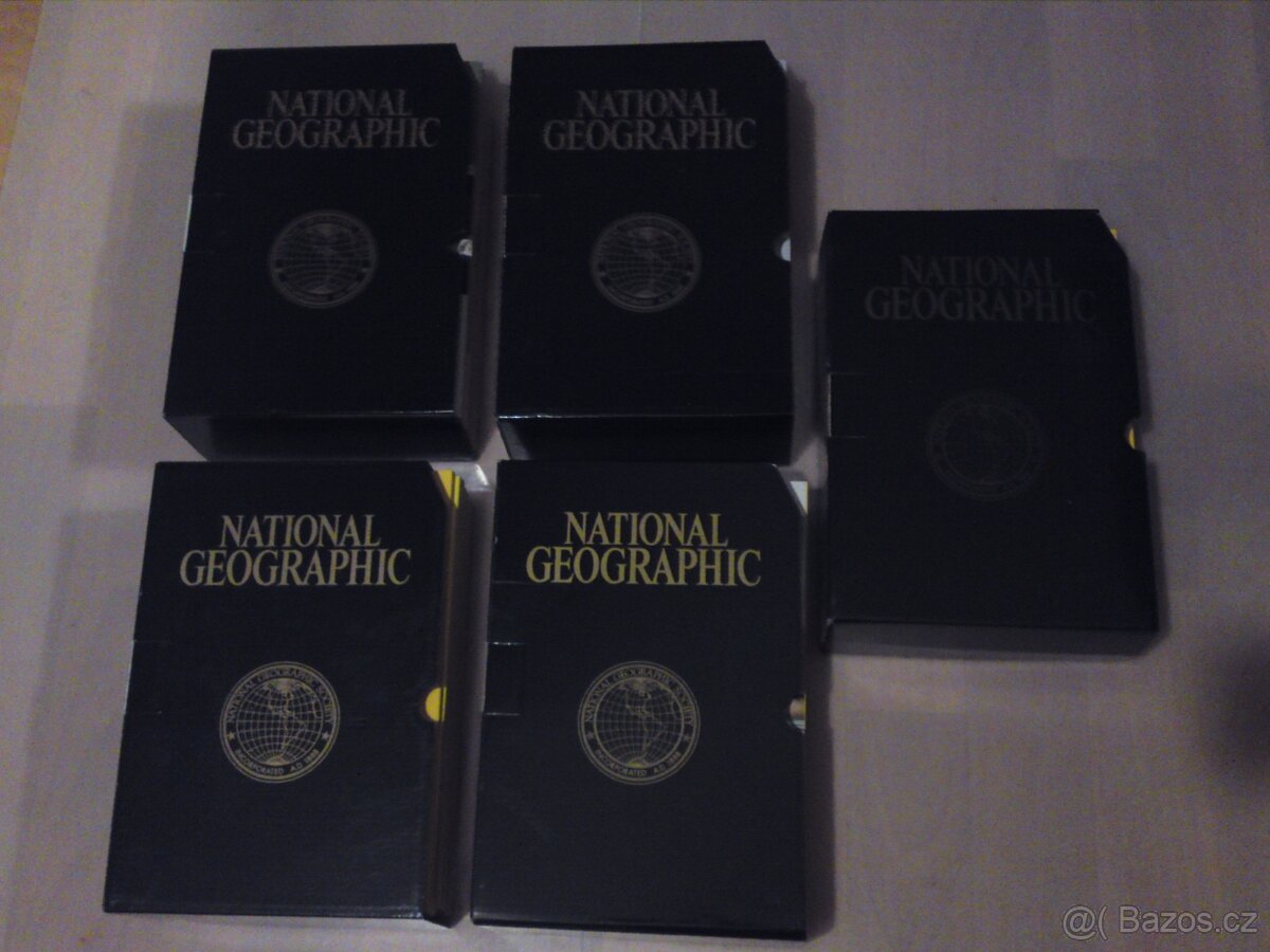National Geographic - 4