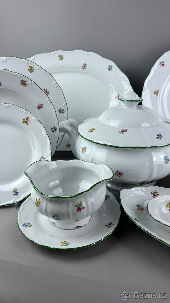 Jídelní servis, NOVÝ, jídelní souprava - 4