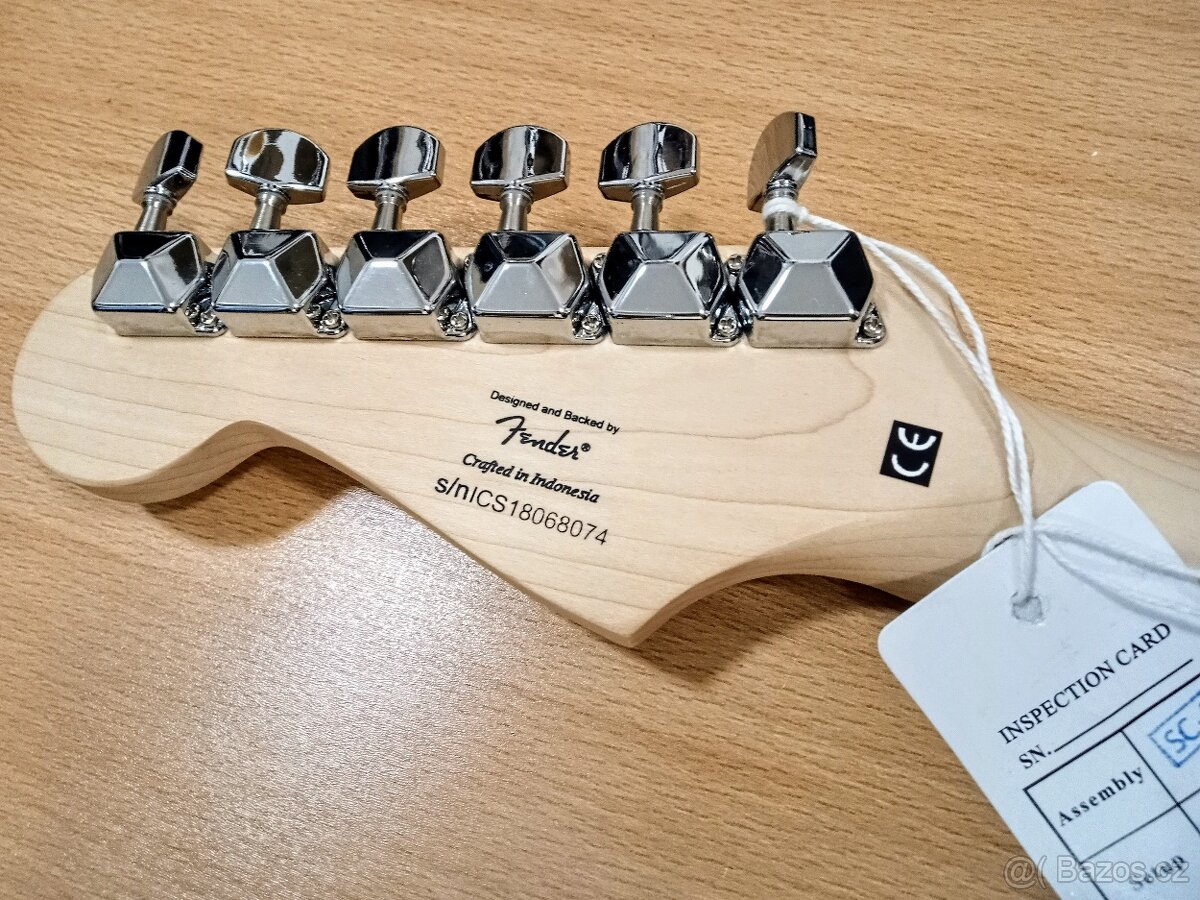 El. kytara Squier Bullet (by Fender) - 4