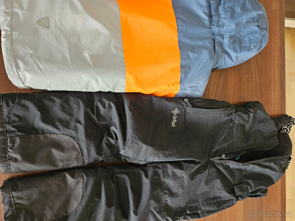 Lyžařská souprava Kilpi 110/116 - 4