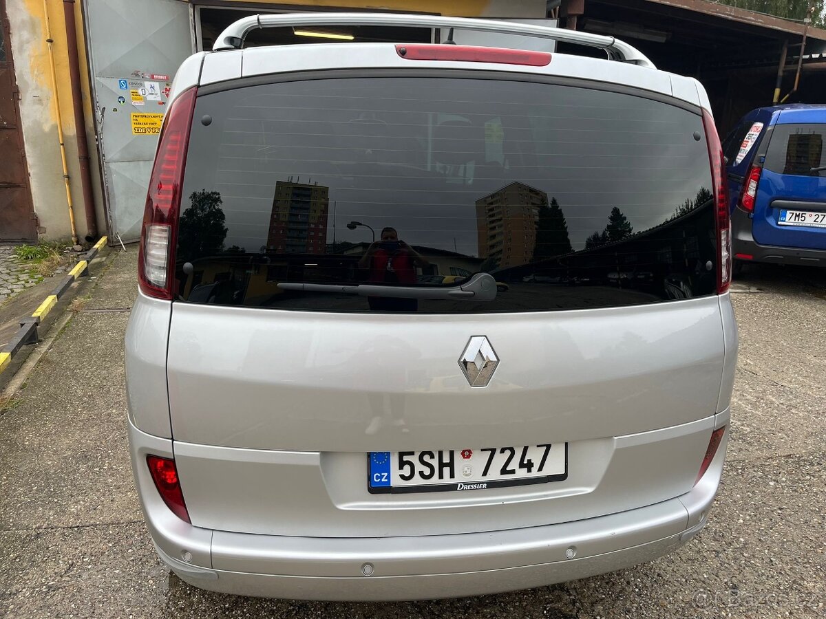 Renault Espace 2.0 Dci, 110kw,2014 - 4