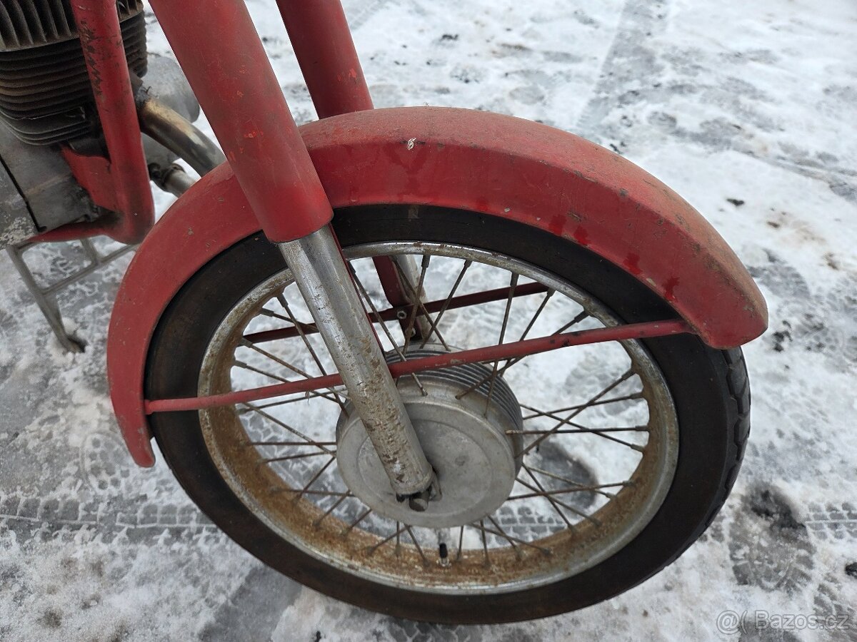 ČZ 175/477 s TP - 4