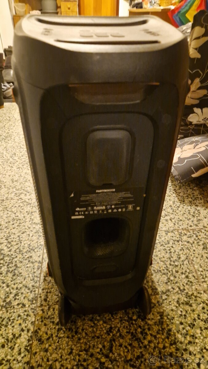 Jbl 310 partybox - 4