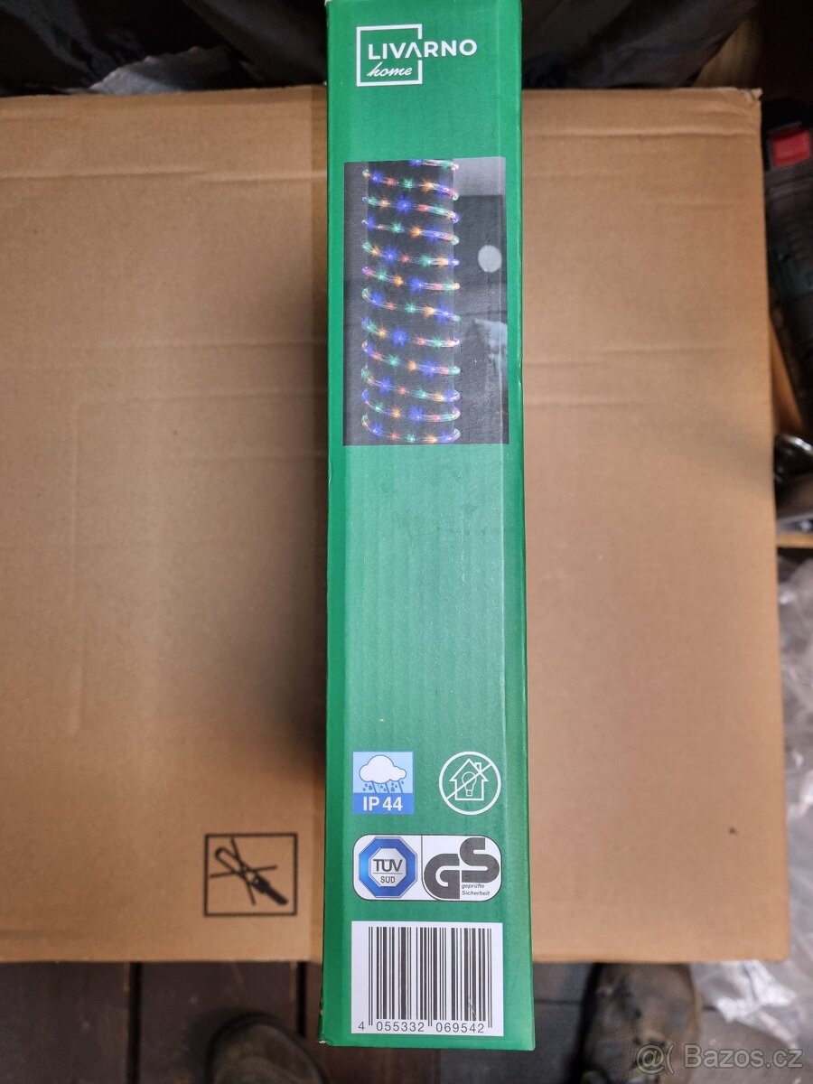 Světelný LED kabel LIVARNO home - 4