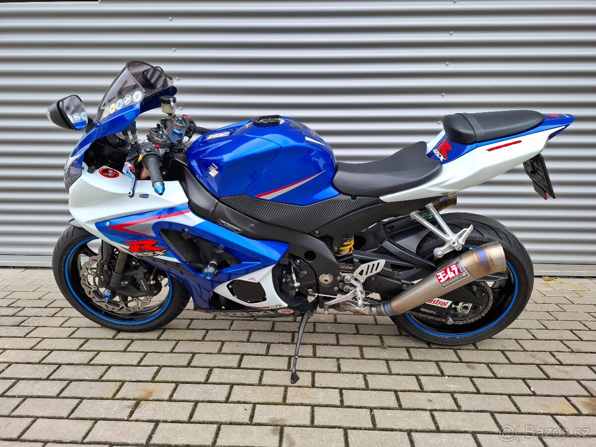 Suzuki GSX-R 1000 - 4