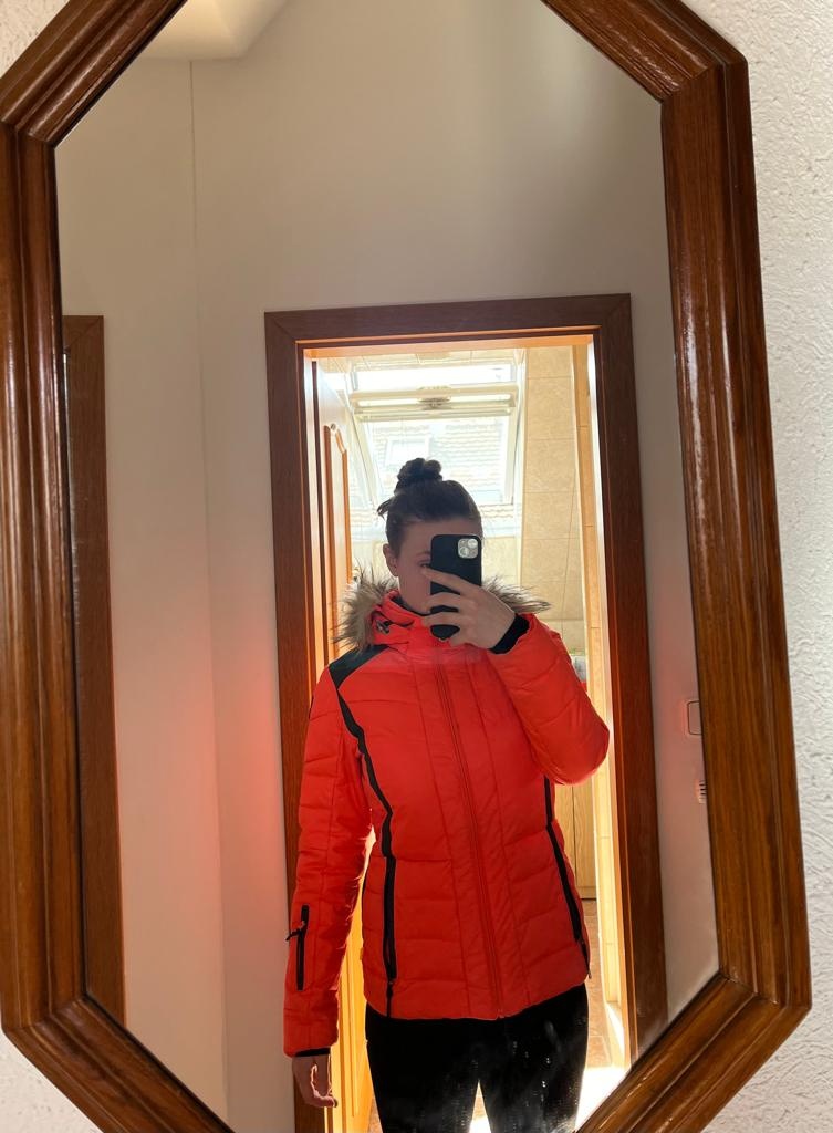 Dámská zimní bunda krásná ICEPEAK POLAR vel.36 - 4