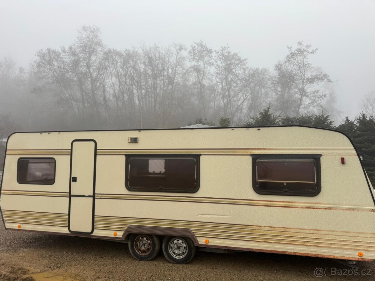 Karavan DETHLEFFS WELTBLUMER - 4