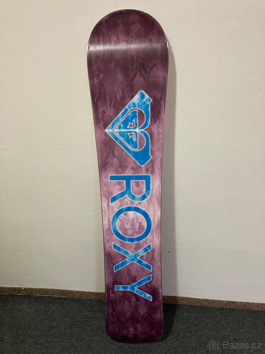 Snowboard Roxy Sugar Ban - 4