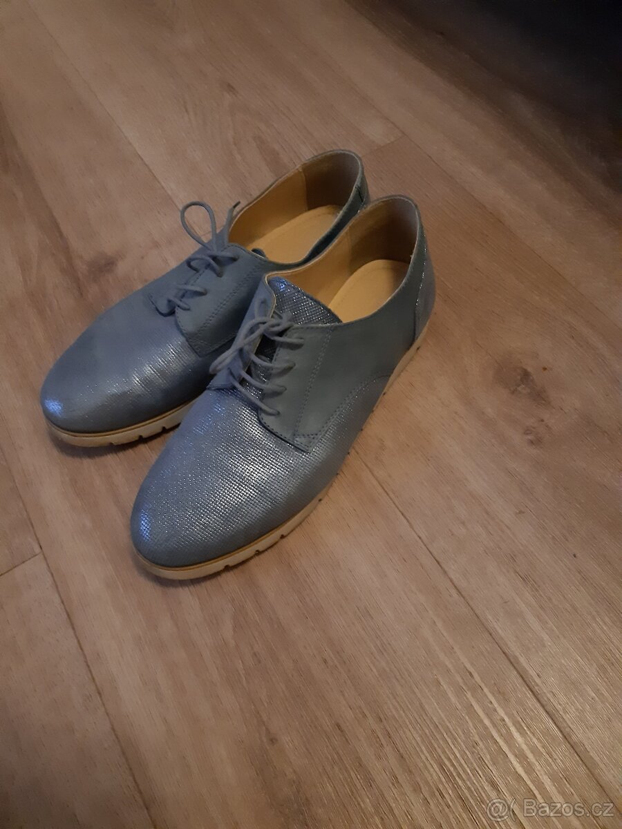 Polobotky Geox 37,5 - 4