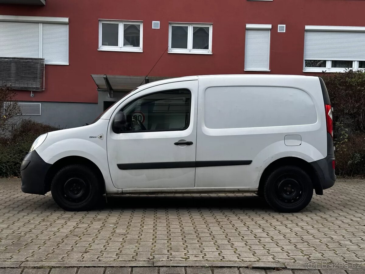 Renault Kangoo Express 1.5 dCi Rok 2013 ČR Původ - 4