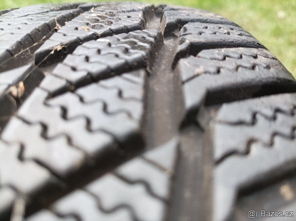 Zimní pneumatiky Matador 185/60/15 - 4