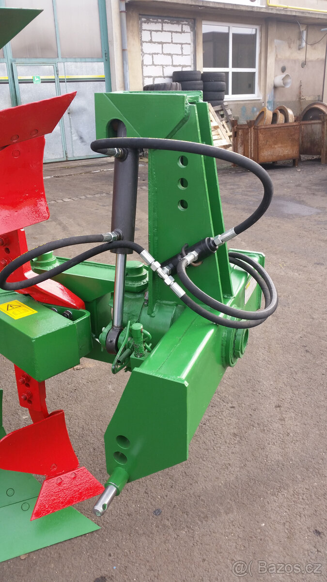 Pluh otočná Agrotipa ROSSea PRivat ROTO -230,330,430 - 4