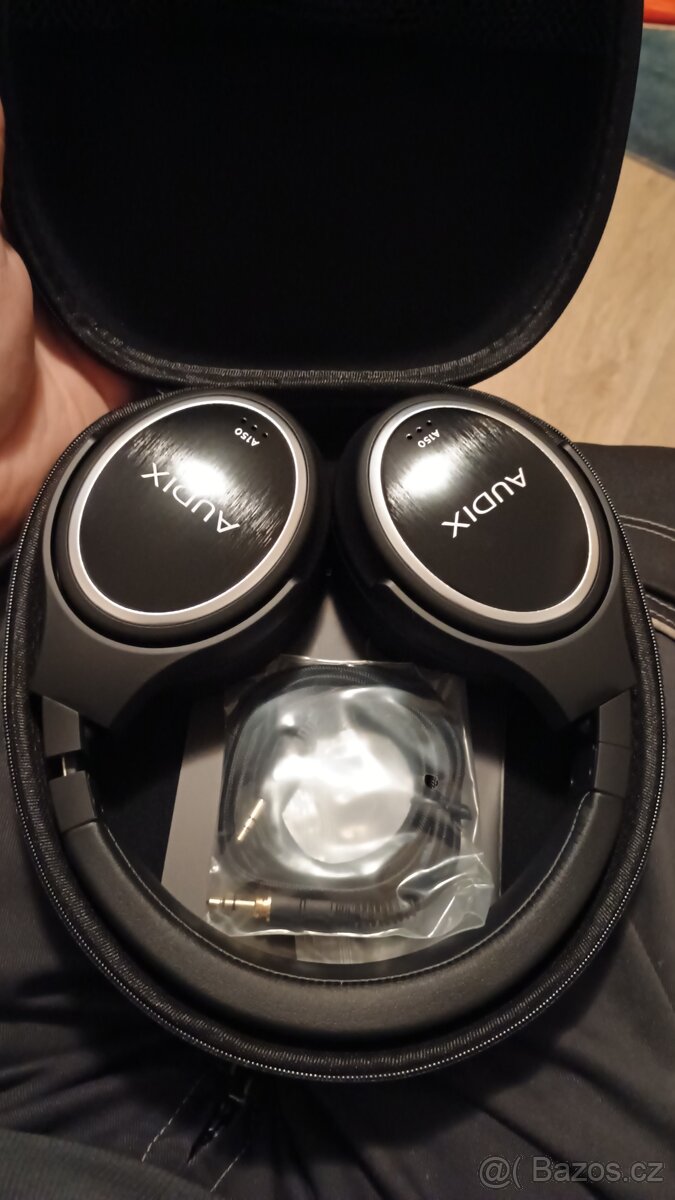 AUDIX A 150 studiová sluchátka. - 4