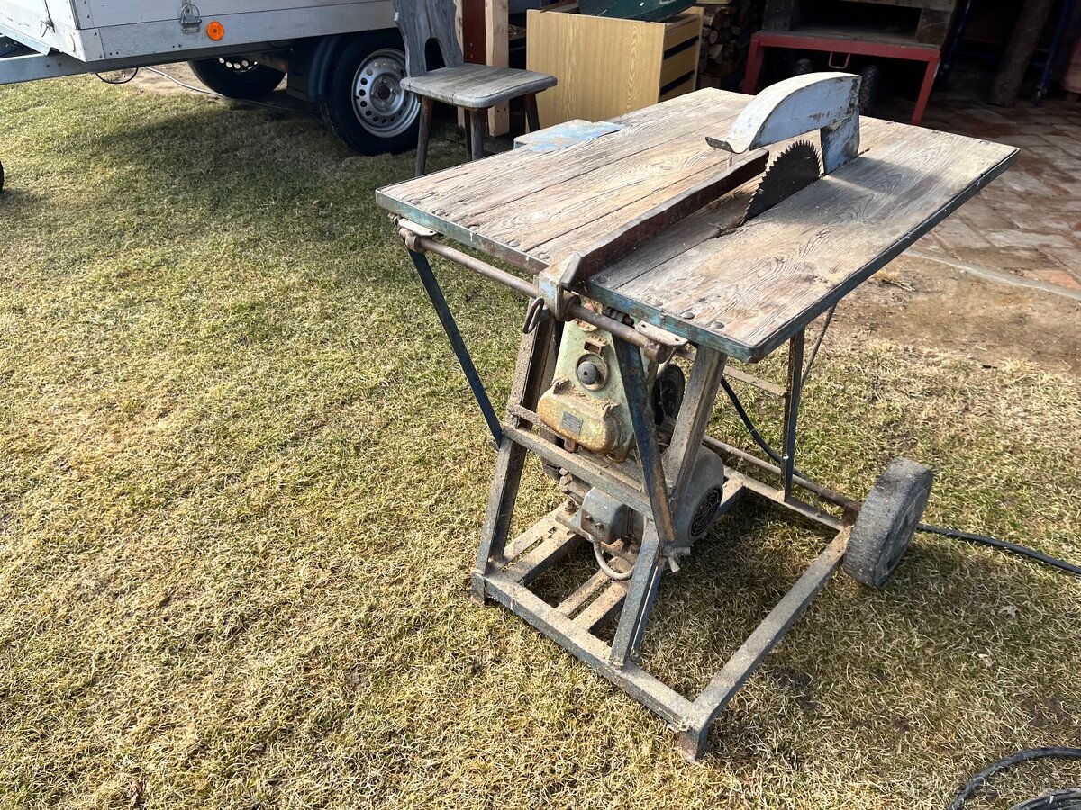 Prodán cirkulárku - 4