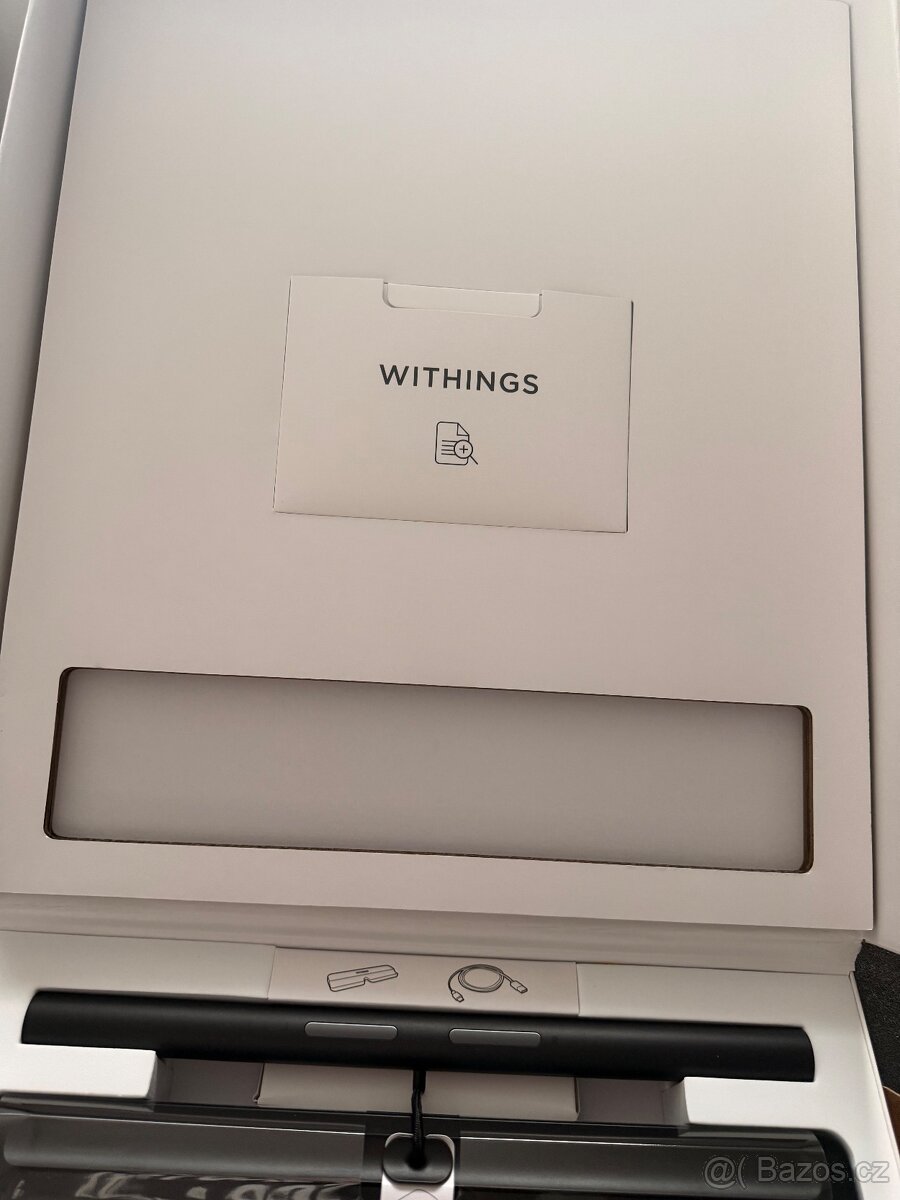 Chytrá váha Withins - 4