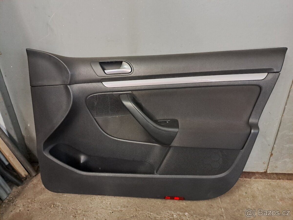 VW Golf 6 Combi 2.0tdi 103kw CFHC ND - 4