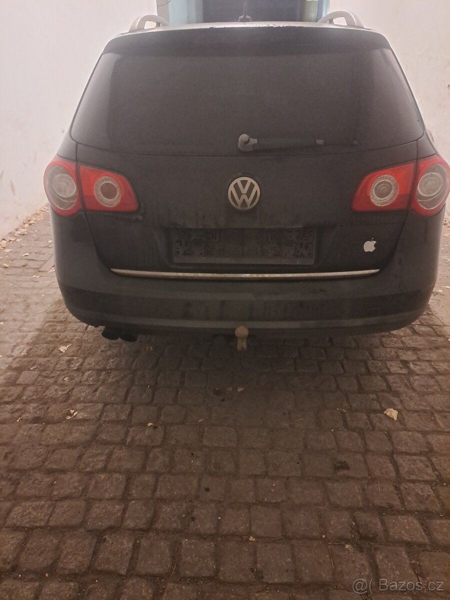 Passat B6 veškeré dily - 4