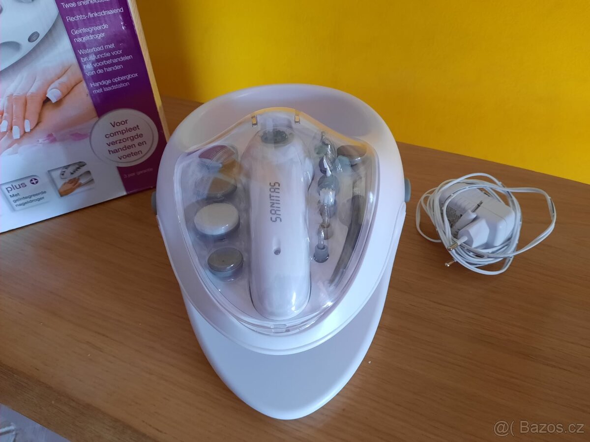 Sada na manikúru NOVÁ - 4