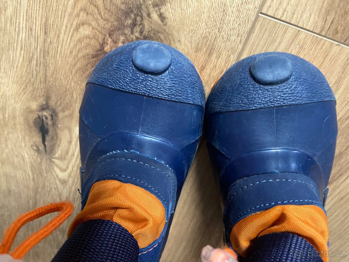 Sněhule Spirale - 4