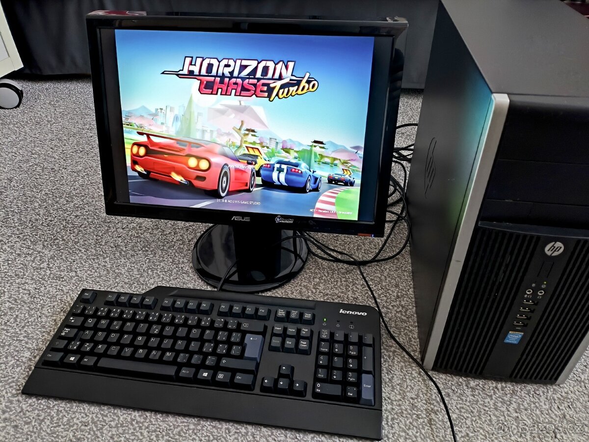 Počítač HP Compaq Pro 6300 MT a příslušenství - 4