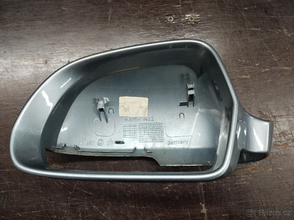 Škoda Octavia ll levý kryt zrcátka - 4