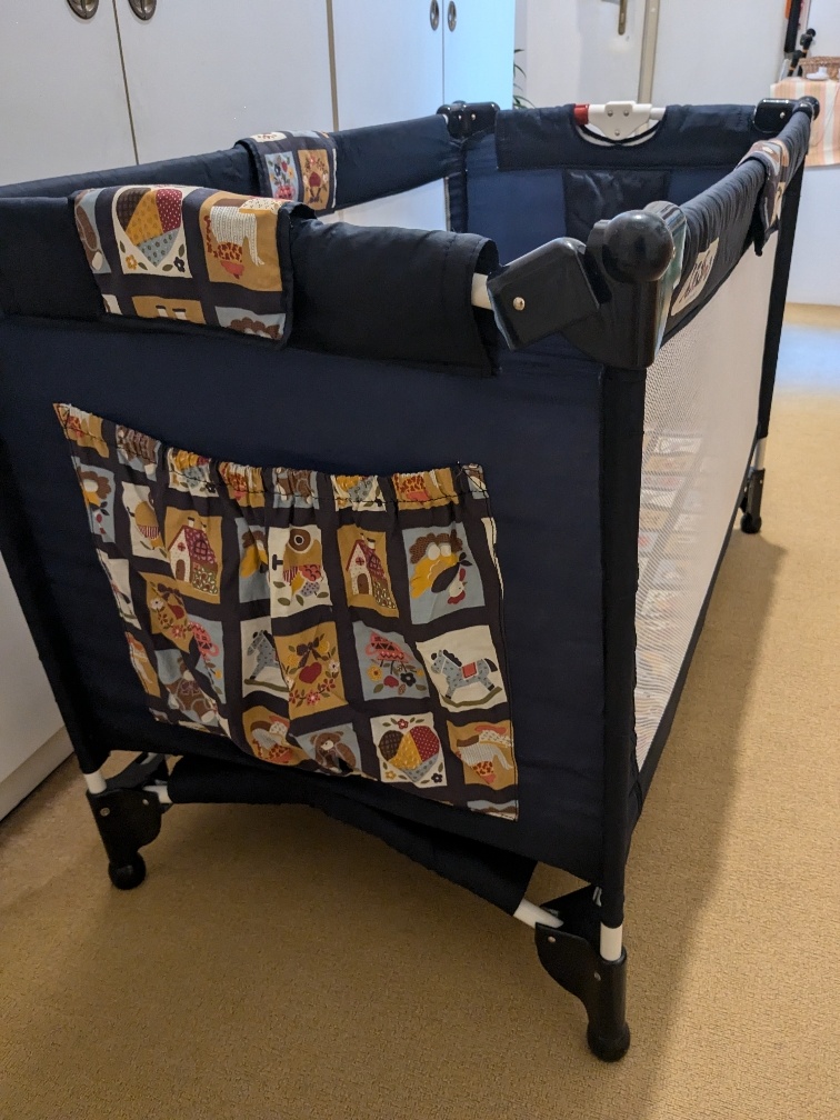 Dětská postýlka - 4