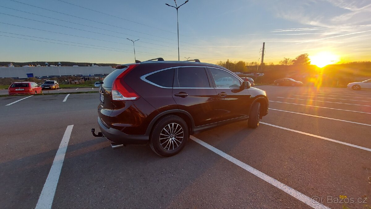 Honda CR-V 2013 2.2 i-DTEC 4x4 - 4