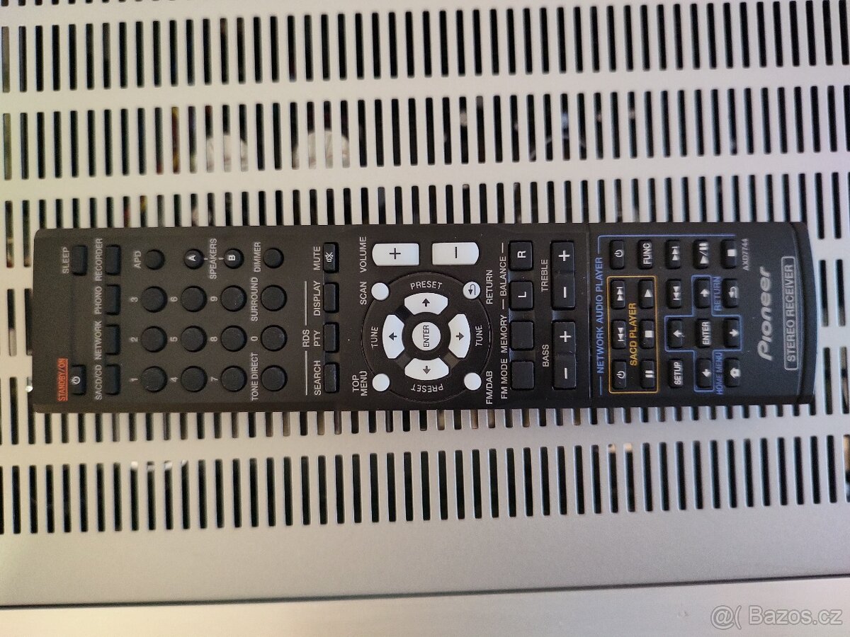 Receiver Pioneer - 4