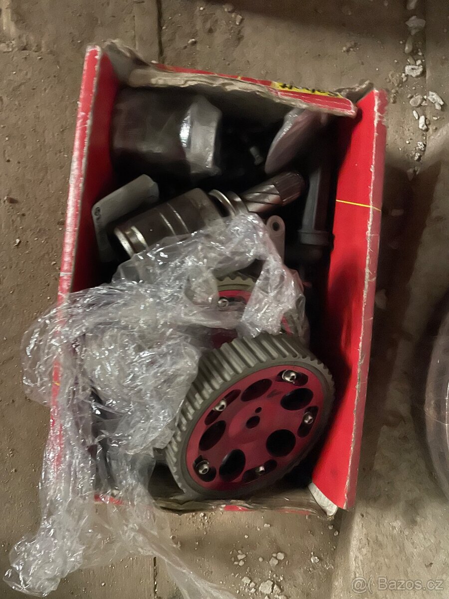 Mitsubishi Lancer Evo 6 - 4