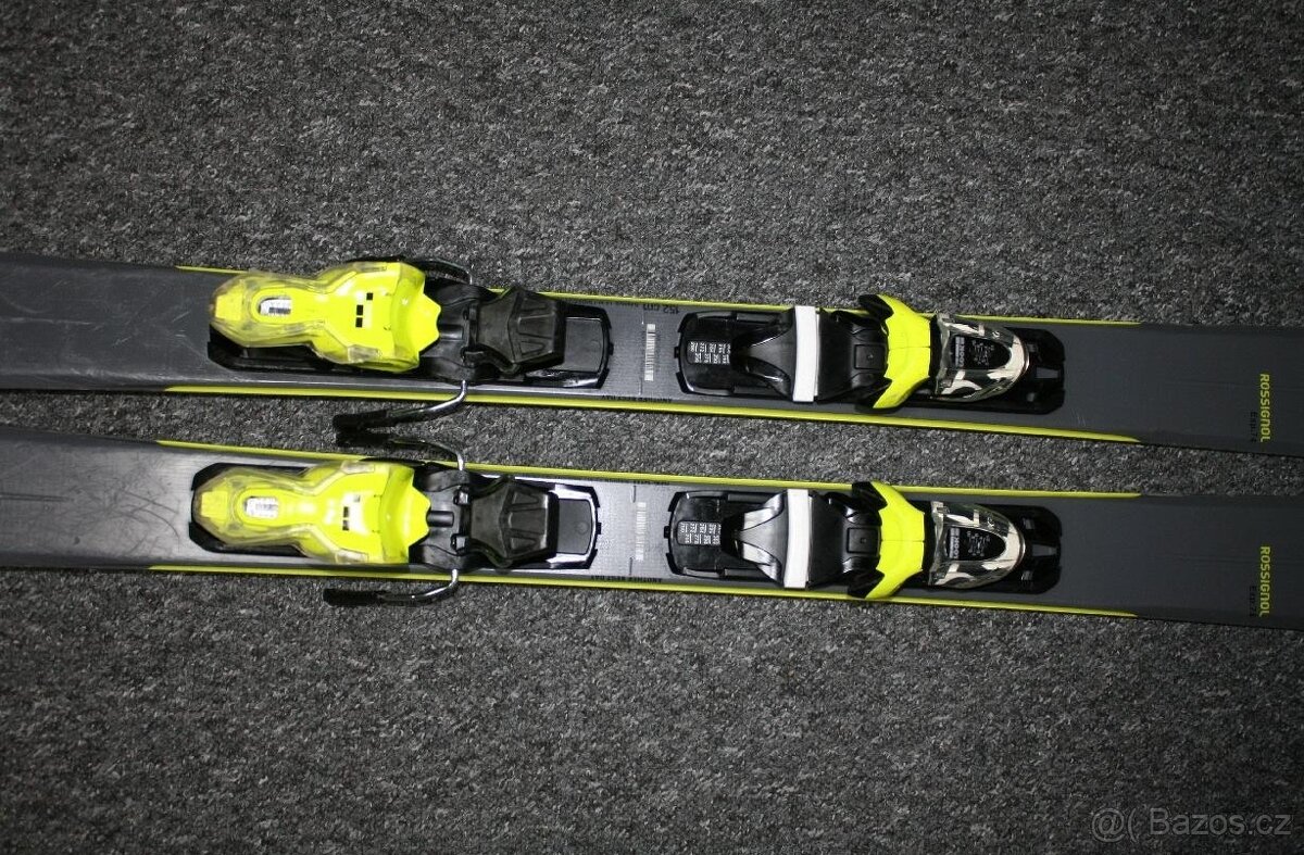 lyže Rossignol Experience allmountain 152 cm - 4