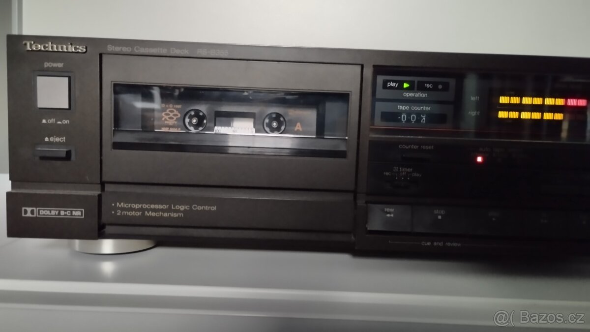 Technics RS B 355 - 4