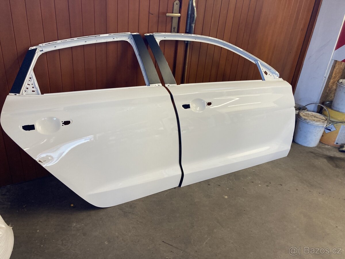 Hyundai I30 Fastback dveře - 4