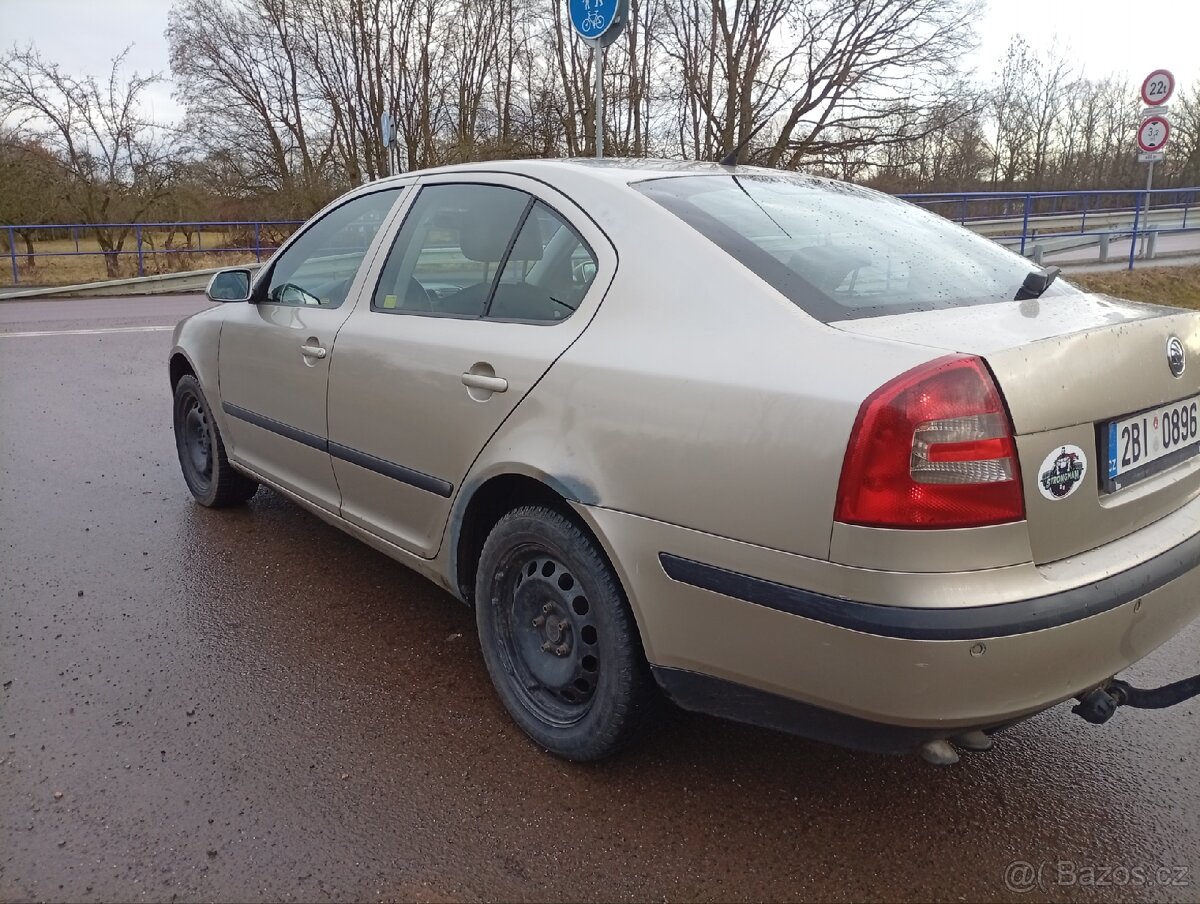 Škoda Octavia - 4