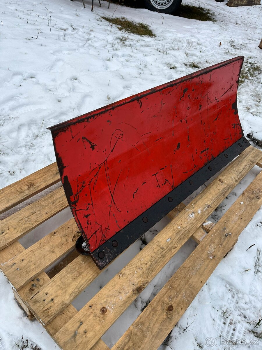 Radlice na sníh ARZ-524 na MT8-070-mini - 4