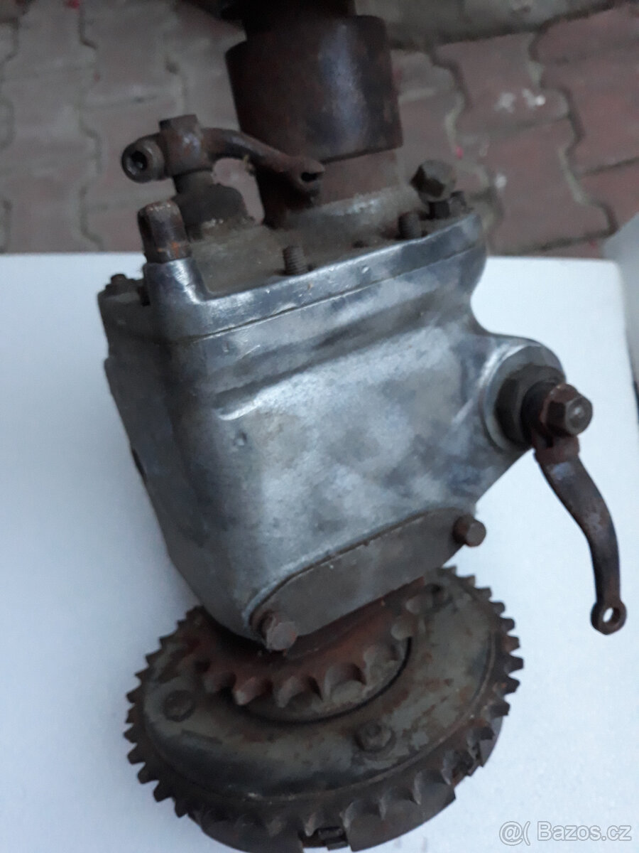 Prevodovka STURMEY ARCHER - 4