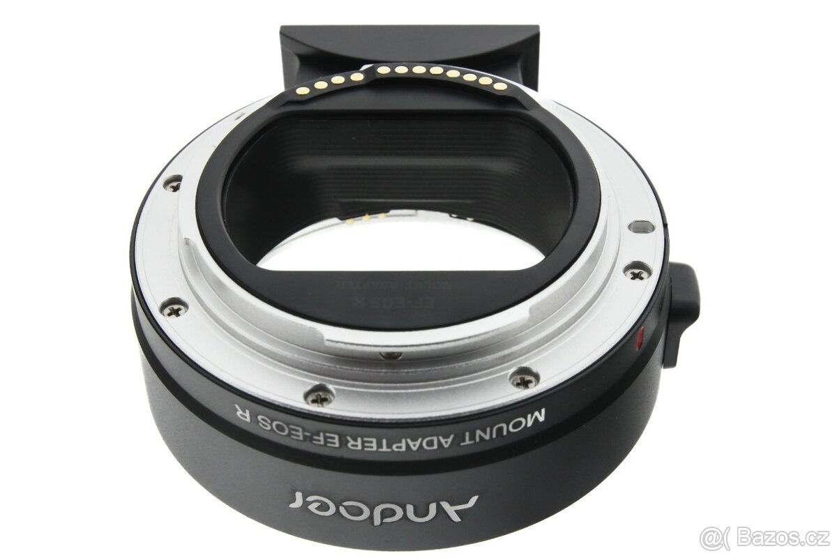 Adaptér / redukce Canon EF na Canon R AF Andoer - 4